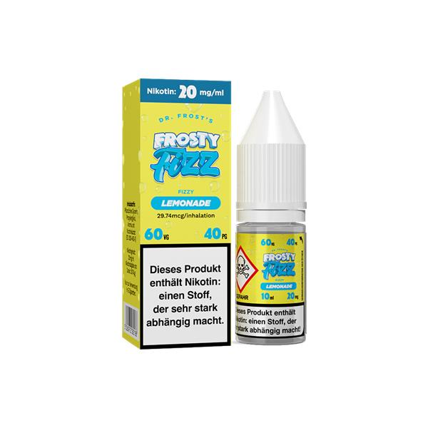 DR. FROST - Lemonade 20 mg/ml