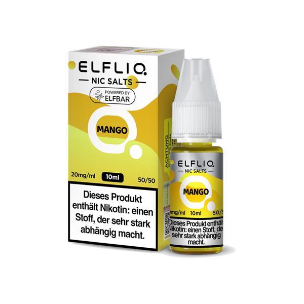 ELFLIQ - Mango 10 mg/ml
