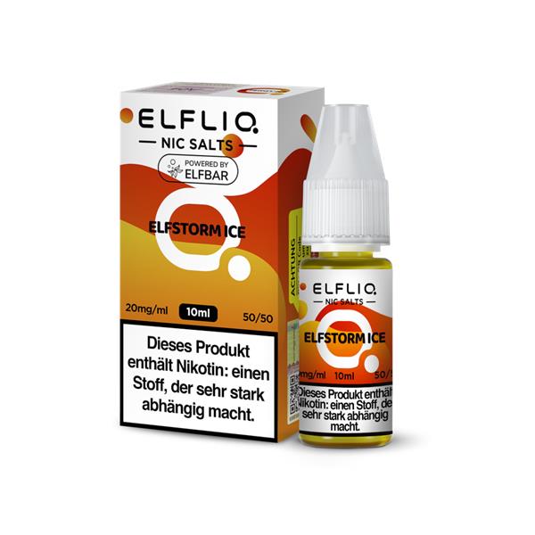 ELFLIQ - Elfstorm Ice 20 mg/ml