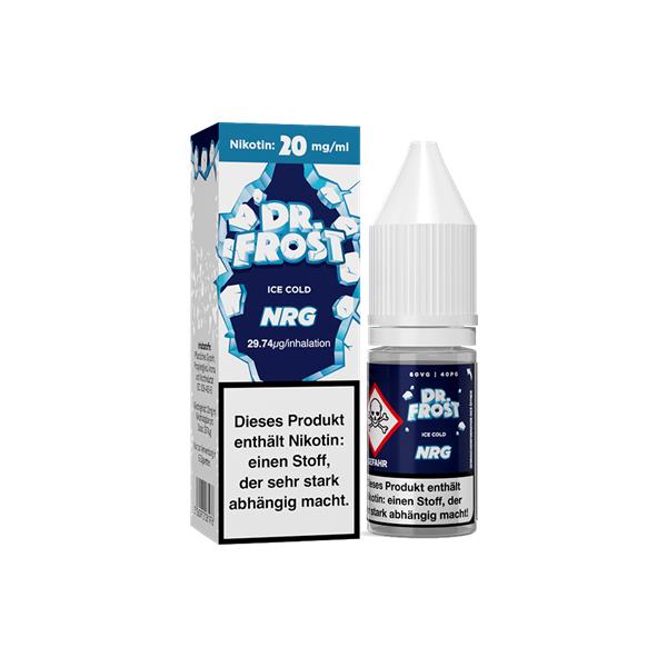 DR. FROST - Ice Cold - NRG 20 mg/ml