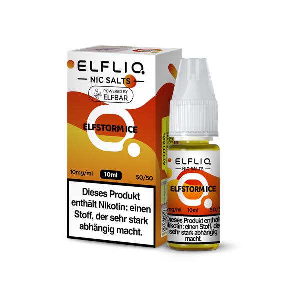 ELFLIQ - Elfstorm Ice 10 mg/ml