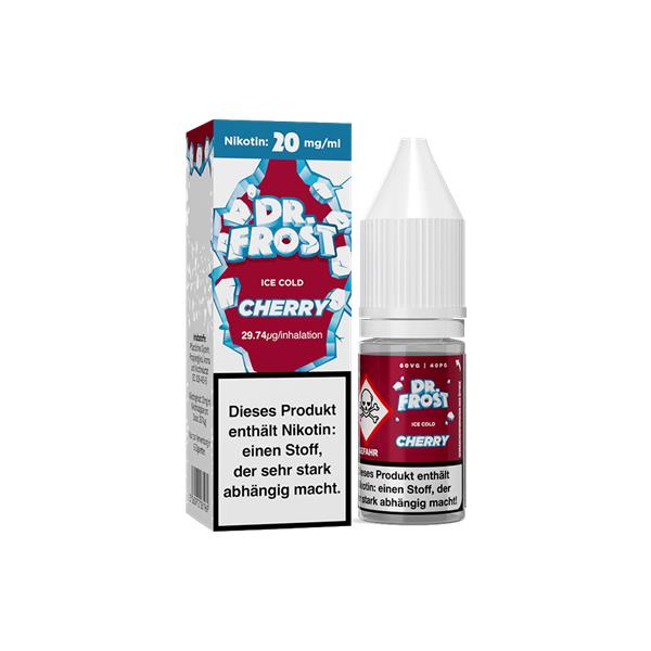DR. FROST - Ice Cold - Cherry 20 mg/ml