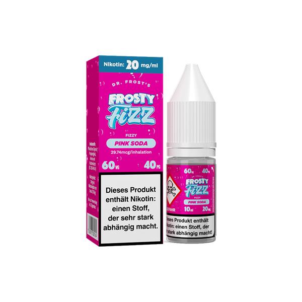 DR. FROST - Pink Soda 20 mg/ml