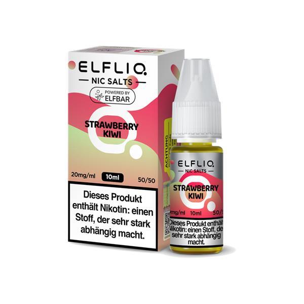 ELFLIQ - Strawberry Kiwi 10 mg/ml