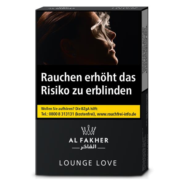 Al-Fakher Lounge Love 20g