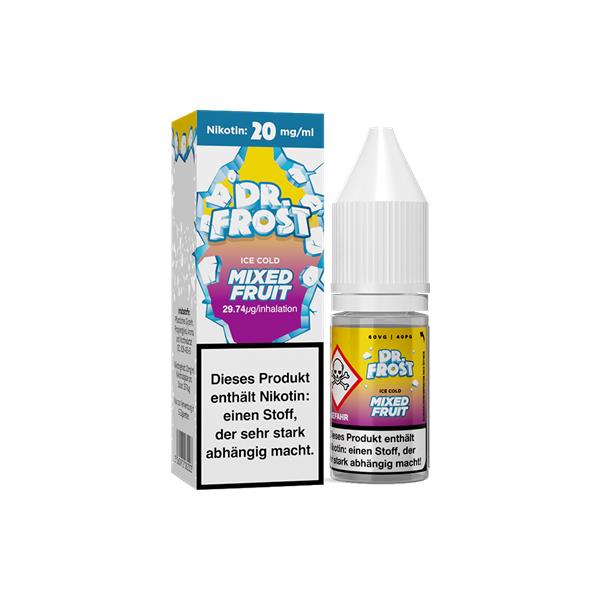DR. FROST - Ice Cold - Mixed Fruit 20 mg/ml